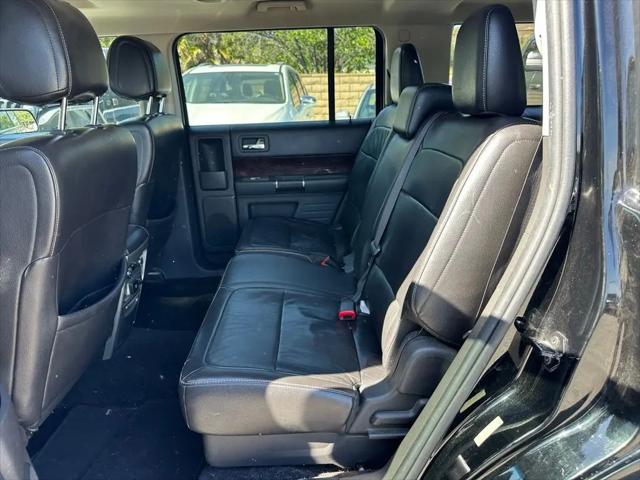 2012 Ford Flex SEL