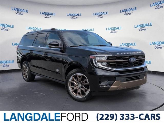 2026 Ford Expedition Max King Ranch MAX for sale in Valdosta, GA