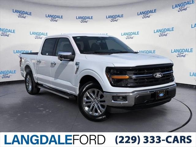 2026 Ford F-150 XLT for sale in Valdosta, GA