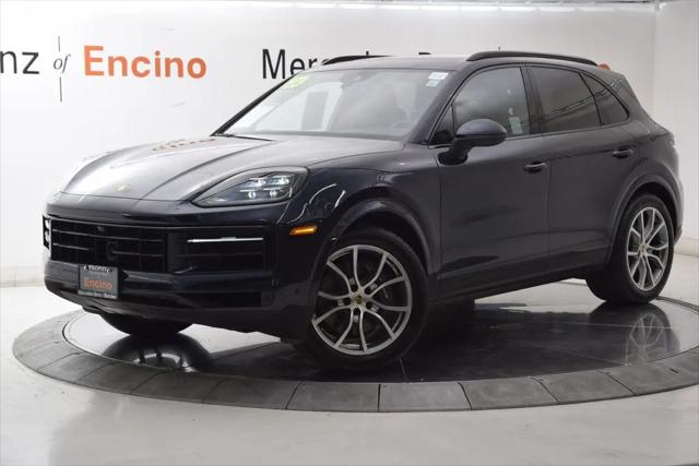 2024 Porsche Cayenne Cayenne