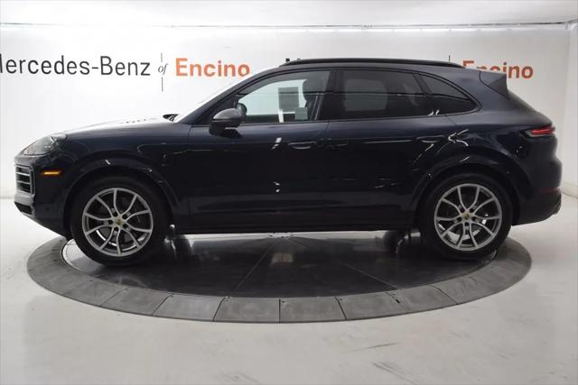 2024 Porsche Cayenne Cayenne