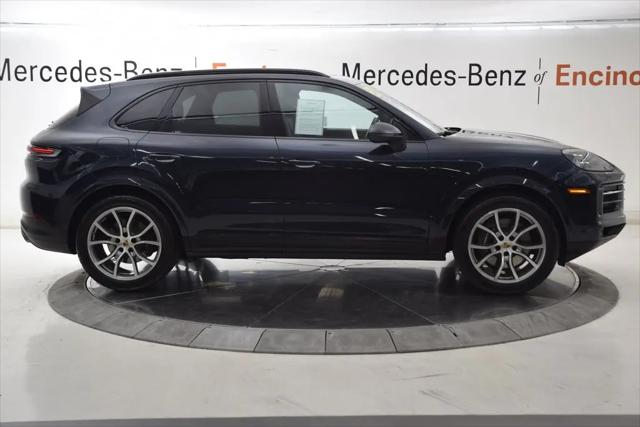 2024 Porsche Cayenne Cayenne