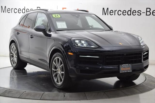 2024 Porsche Cayenne Cayenne
