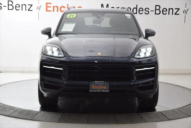 2024 Porsche Cayenne Cayenne
