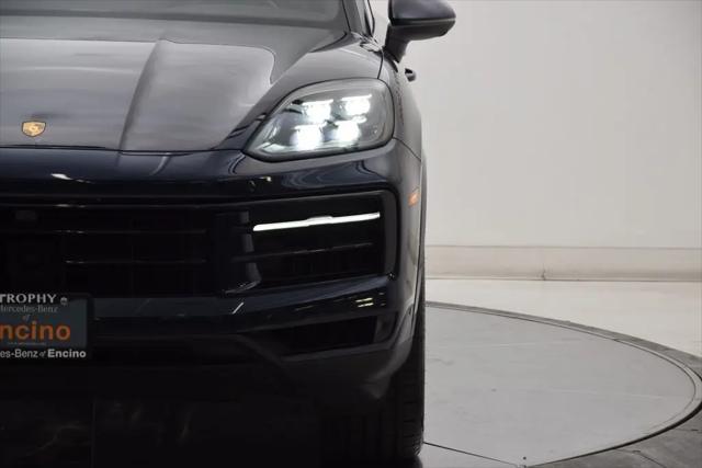 2024 Porsche Cayenne Cayenne