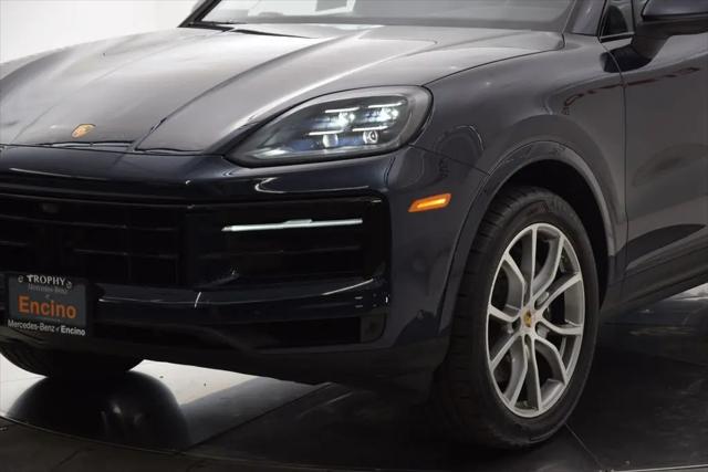 2024 Porsche Cayenne Cayenne