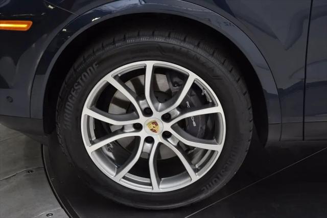 2024 Porsche Cayenne Cayenne