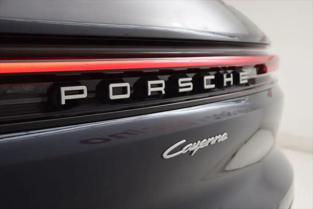 2024 Porsche Cayenne Cayenne