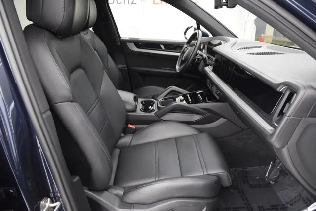 2024 Porsche Cayenne Cayenne
