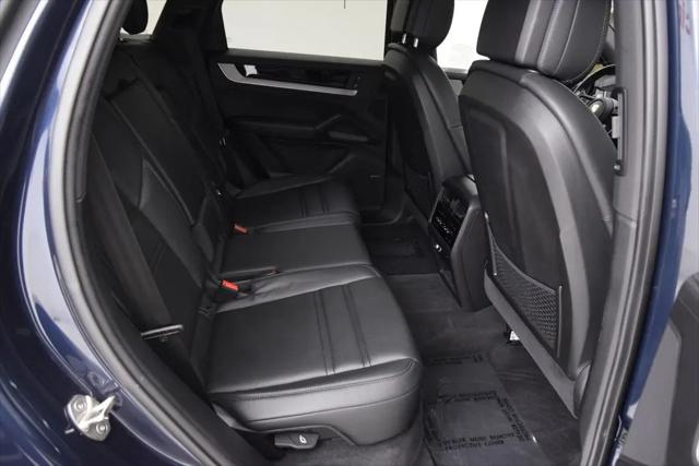 2024 Porsche Cayenne Cayenne