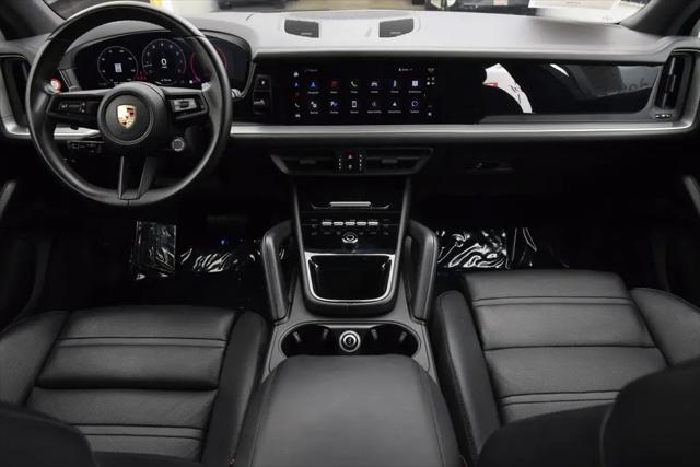 2024 Porsche Cayenne Cayenne