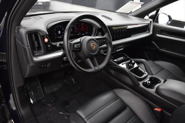2024 Porsche Cayenne Cayenne