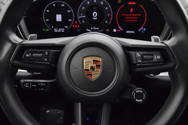 2024 Porsche Cayenne Cayenne
