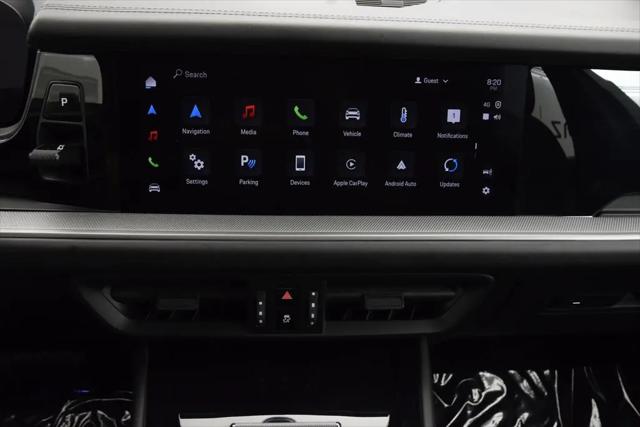 2024 Porsche Cayenne Cayenne