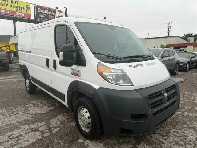 2016 Ram ProMaster Low Roof for sale in Tulsa, OK