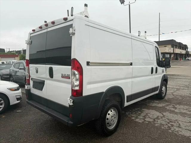 2016 Ram ProMaster Low Roof