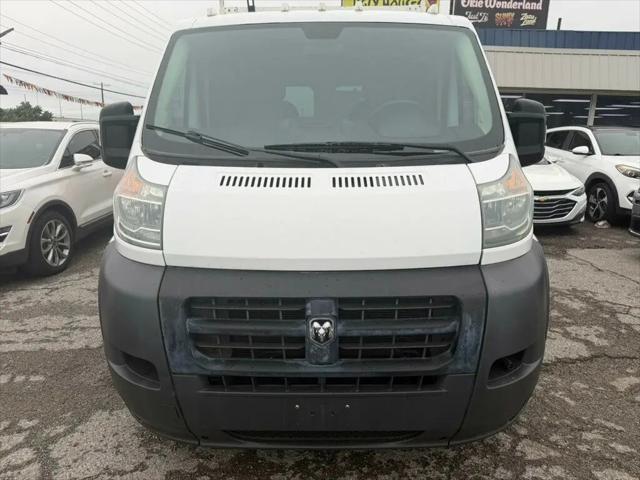 2016 Ram ProMaster Low Roof