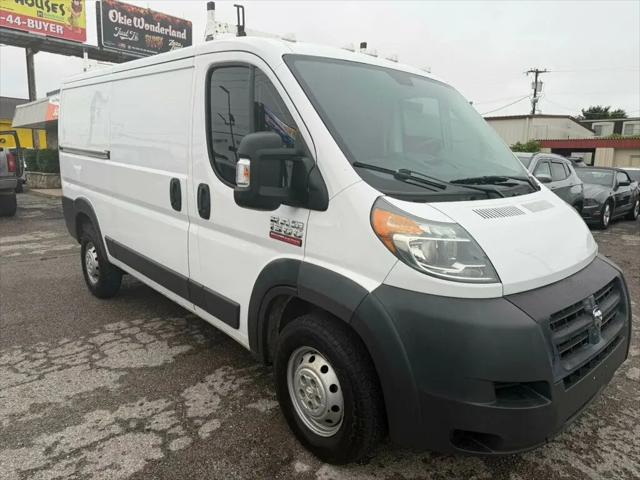 2016 Ram ProMaster Low Roof