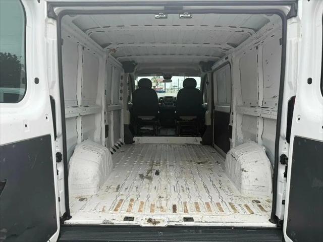 2016 Ram ProMaster Low Roof
