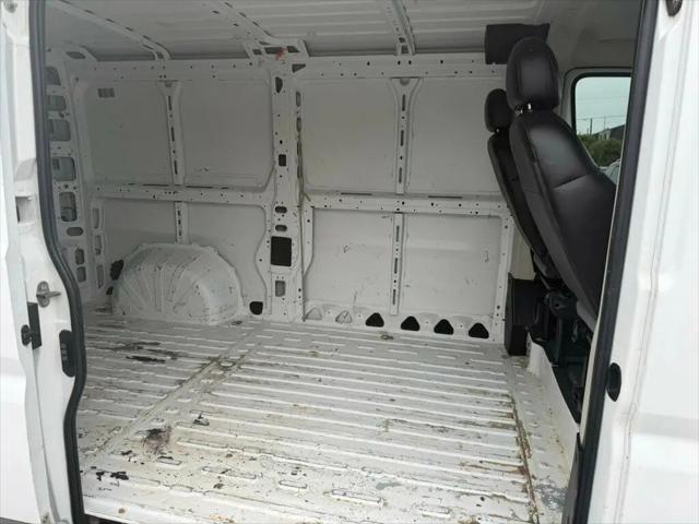 2016 Ram ProMaster Low Roof