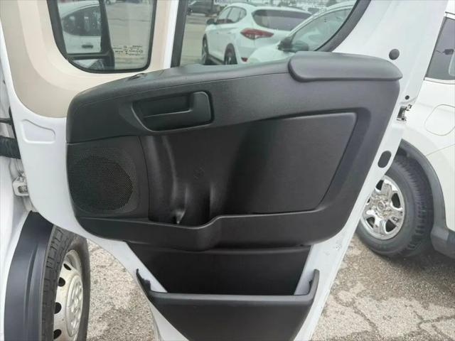 2016 Ram ProMaster Low Roof