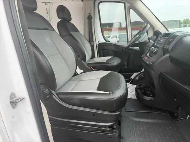 2016 Ram ProMaster Low Roof