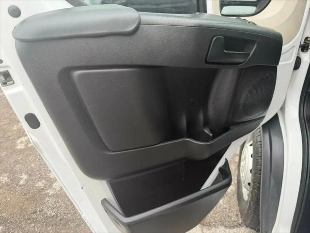 2016 Ram ProMaster Low Roof