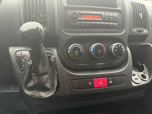 2016 Ram ProMaster Low Roof