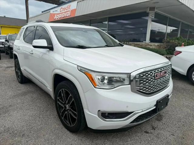 2017 GMC Acadia Denali for sale in Tulsa, OK