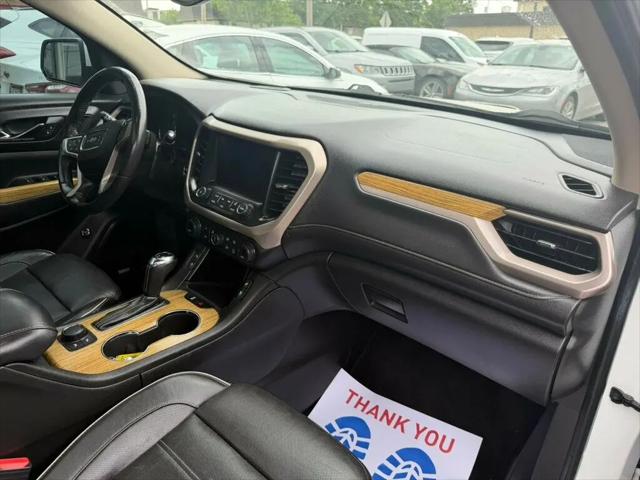 2017 GMC Acadia Denali