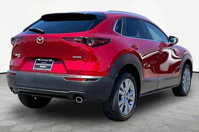 2023 Mazda CX-30 2.5 S Select