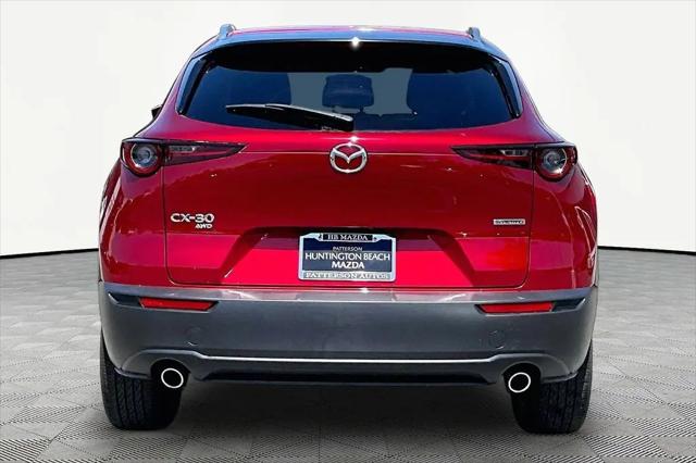 2023 Mazda CX-30 2.5 S Select