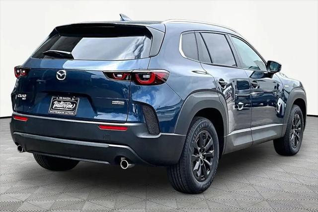 2025 Mazda CX-50 Hybrid Preferred Package