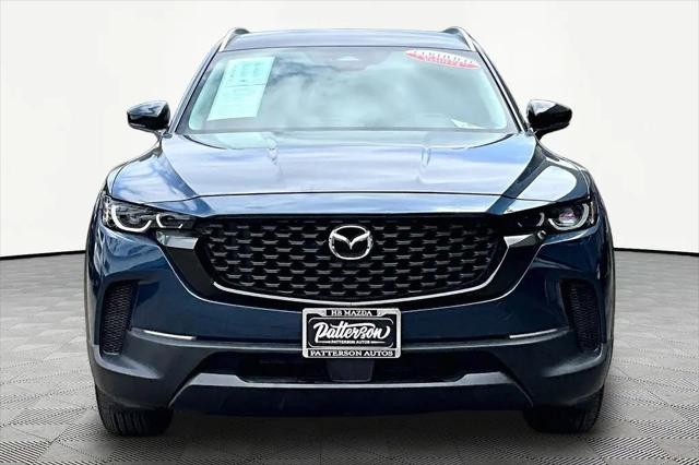 2025 Mazda CX-50 Hybrid Preferred Package