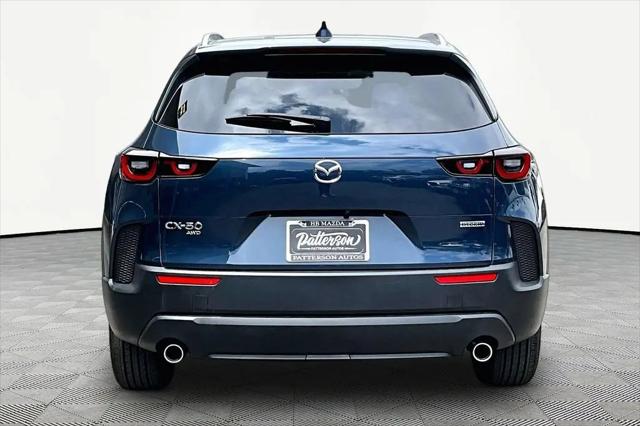 2025 Mazda CX-50 Hybrid Preferred Package