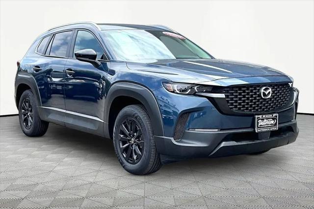 2025 Mazda CX-50 Hybrid Preferred Package
