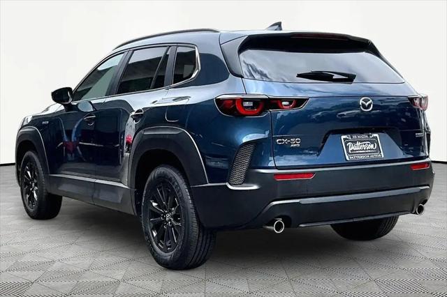 2025 Mazda CX-50 Hybrid Preferred Package