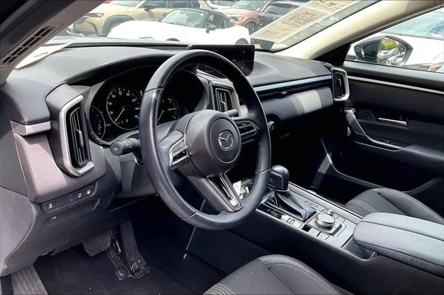 2025 Mazda CX-50 Hybrid Preferred Package