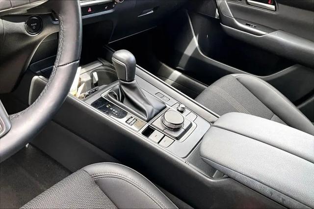 2025 Mazda CX-50 Hybrid Preferred Package