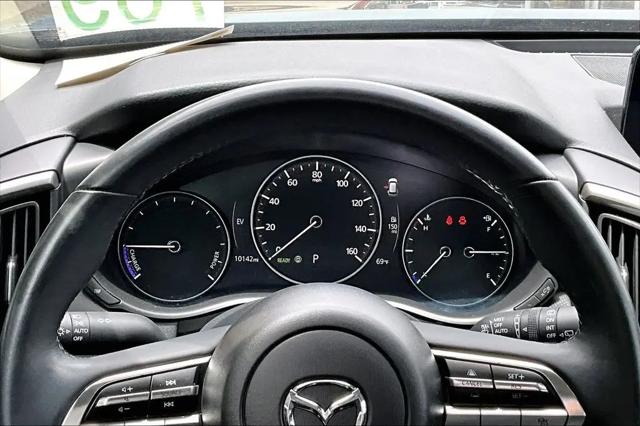 2025 Mazda CX-50 Hybrid Preferred Package