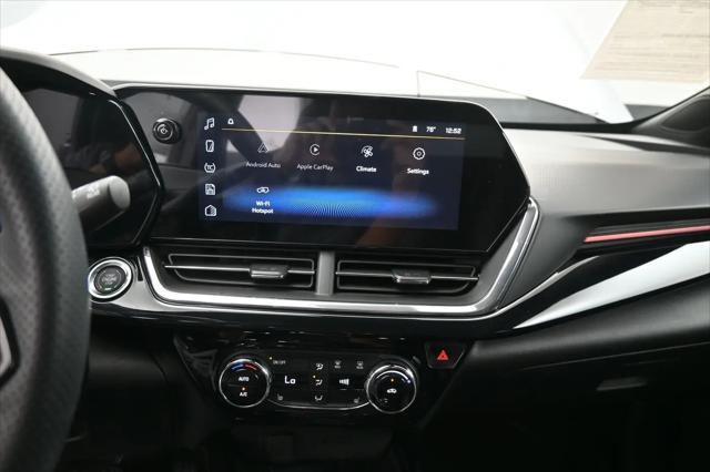 2026 Chevrolet Trax FWD 2RS
