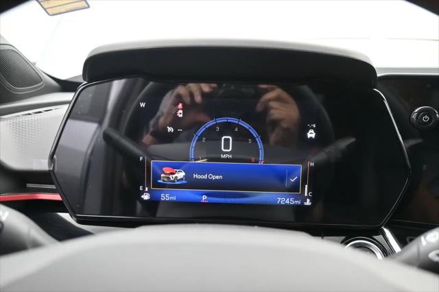 2026 Chevrolet Trax FWD 2RS