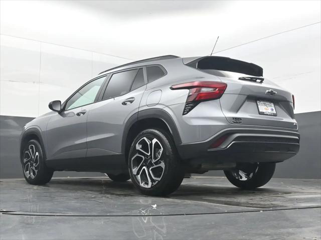 2026 Chevrolet Trax FWD 2RS