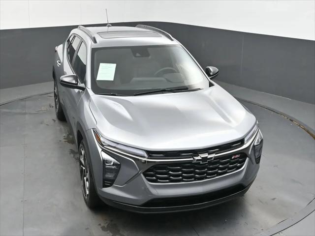 2026 Chevrolet Trax FWD 2RS