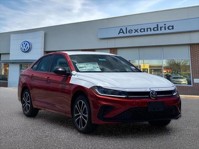 2026 Volkswagen Jetta Sport for sale in Alexandria, VA
