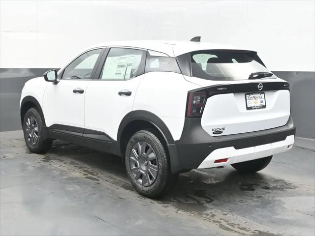 2026 Nissan Kicks S