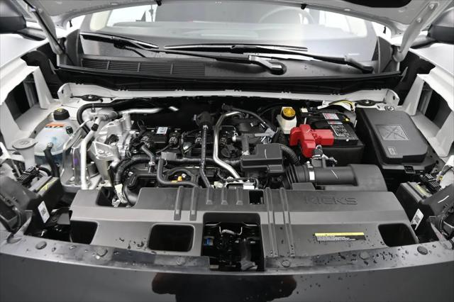 2026 Nissan Kicks S