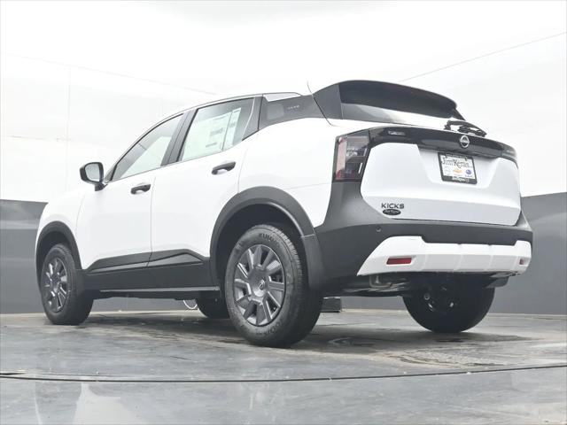 2026 Nissan Kicks S