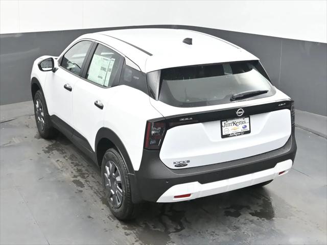 2026 Nissan Kicks S