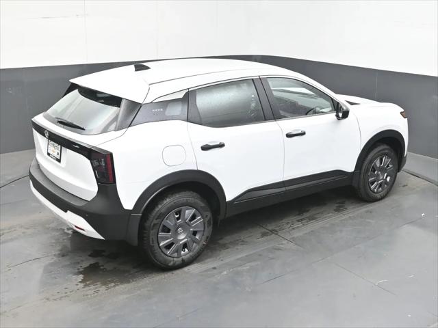 2026 Nissan Kicks S